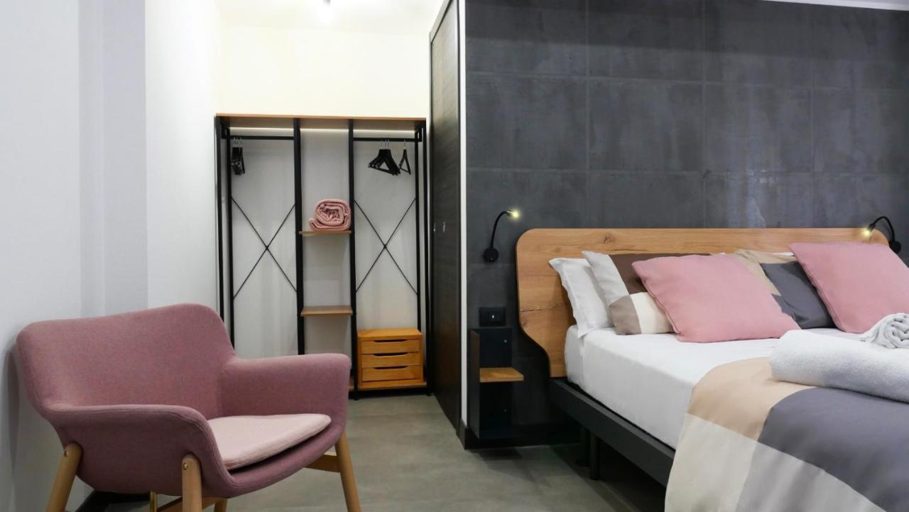 B&B Filo 15 Катания Екстериор снимка