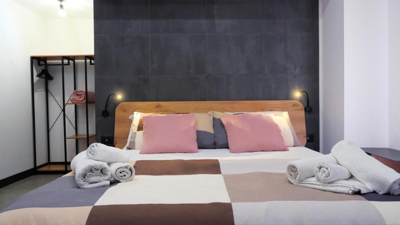 B&B Filo 15 Катания Екстериор снимка
