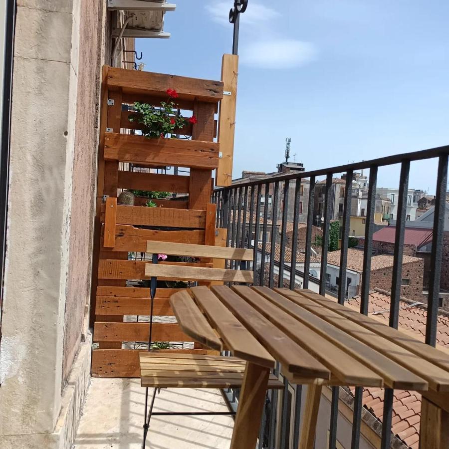 B&B Filo 15 Катания Екстериор снимка